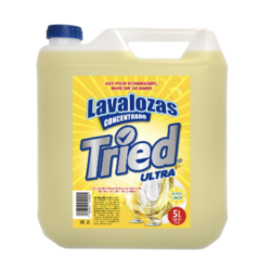LAVALOZAS ULTRA 5 LITROS TRIED
